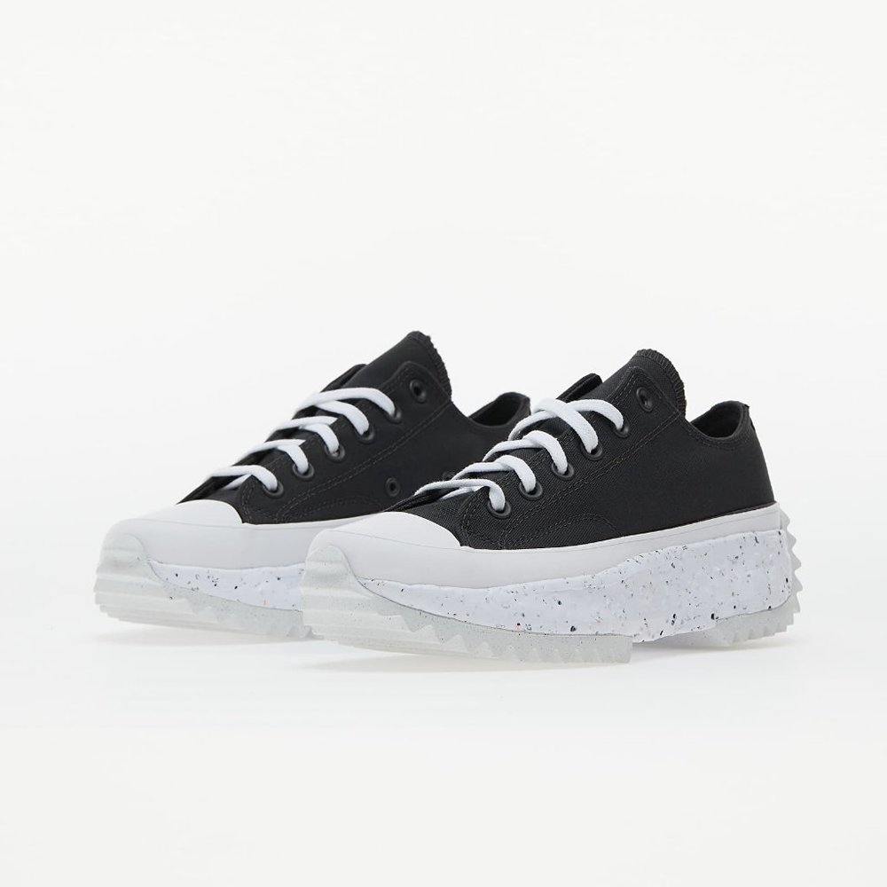 Converse Grey Run Star Hike Crater Ox Low Sneakers Womens US Size 11.5